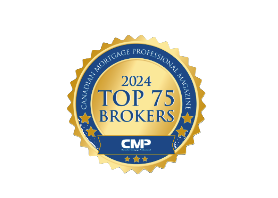 Canadian Mortgage Professional - Top 75 Brokers 2024